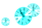 Turquoise scrap 🏵asuna.yuuki🏵 - Free PNG Animated GIF