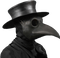 Plague Doctor - Free PNG Animated GIF