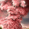 kikkapink deco scrap background pink - GIF animé gratuit GIF animé