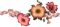 fleurs - besplatni png animirani GIF