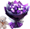 Y.A.M._Flowers bouquets - png gratis GIF animado