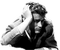 James Dean - darmowe png animowany gif