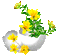 Easter deco by nataliplus - 免费动画 GIF 动画 GIF