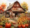 background, hintergrund, herbst, autumn - PNG gratuit GIF animé