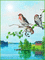 Birds - Ücretsiz animasyonlu GIF animasyonlu GIF