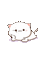 cat cute anime - Безплатен анимиран GIF анимиран GIF