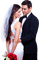 Kaz_Creations Couples Couple Bride & Groom  Wedding - 免费PNG 动画 GIF