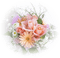 Flowers pink rose bp - zadarmo png animovaný GIF