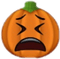 Exhausted jack o lantern - фрее пнг анимирани ГИФ