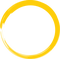 circle cadre, frame, yellow, Adam64 - PNG gratuit GIF animé
