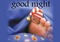 good night - PNG gratuit GIF animé