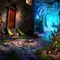 fantasy background by  nataliplus - δωρεάν png κινούμενο GIF