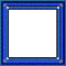 cadre-frame-tube-gif-decoration -deco-blue-bleu___Blue DREAM 70