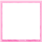 Pink Square Frame