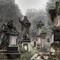 THE OLD CEMETERY - png gratis GIF animado