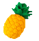 pineapple - 免费动画 GIF 动画 GIF