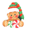 Gingerbread - Pain d'épices