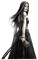 Goth Girl 9 - Free PNG Animated GIF