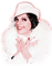 soave woman vintage  Liza Minnelli pink - ingyenes png animált GIF