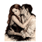 Gothic Couple - Free animated GIF
