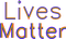 ✶ Lives Matter {by Merishy} ✶ - kostenlos png Animiertes GIF