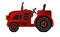 tractor Bb2 - png gratuito GIF animata