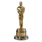tavasz Oscar statue deco - PNG gratuit GIF animé