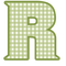 Kaz_Creations Alphabet Letter R - 免费PNG 动画 GIF