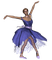 ballerina - zadarmo png animovaný GIF