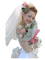mariée - png gratuito GIF animata