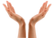 Mains ouvertes - PNG gratuit GIF animé