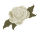 Tube Scrap-Décoration fleur - ilmainen png animoitu GIF