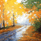autumn background animated kikkapink - Free animated GIF Animated GIF