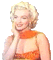 Image animé Marilyn Monroe - Ingyenes animált GIF animált GIF