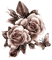 roses - PNG gratuit GIF animé