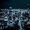 City Night - Besplatni animirani GIF animirani GIF