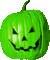 Jack O Lantern.Green.Animated - KittyKatLuv65 - Ücretsiz animasyonlu GIF animasyonlu GIF
