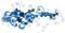 Winter.Cluster.Blue - безплатен png анимиран GIF