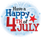 4th of July  Bb2 - Free PNG Animated GIF