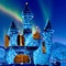 Blue Ice Castle Background - фрее пнг анимирани ГИФ