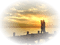 puesta de sol - ilmainen png animoitu GIF