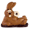 Easter Chocolate Bunny, Adam64 - PNG gratuit GIF animé