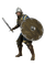 Kaz_Creations Medieval Knight - бесплатно png анимированный гифка