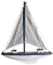 Kaz_Creations Boat - darmowe png animowany gif