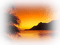 coucher de soleil - ingyenes png animált GIF