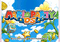 Mario party ds - Animovaný GIF zadarmo animovaný GIF