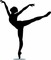 ballerina - kostenlos png Animiertes GIF