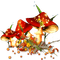 mushroom cluster - gratis png animeret GIF