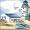 leuchtturm lighthouse phare faro milla1959 - GIF animate gratis GIF animata