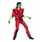 Mickaël Jackson Thriller costume - фрее пнг анимирани ГИФ